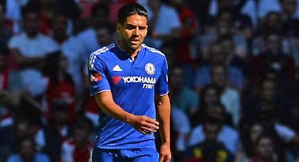 Ξανά τραυματίας ο Φαλκάο