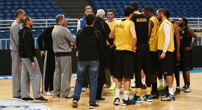 Δύσκολα με Χάποελ ο Σαρικόπουλος