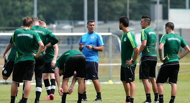 Αποχαιρετά αύριο ο Αναστασίου