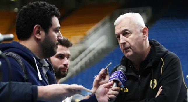 Σάκοτα: «Όλοι ξέρουν τι σημαίνει να νικάς τη Νίζνι»