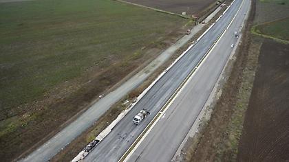 Στο 65% η κατασκευή του αυτοκινητοδρόμου Ε65 – εντυπωσιακό video