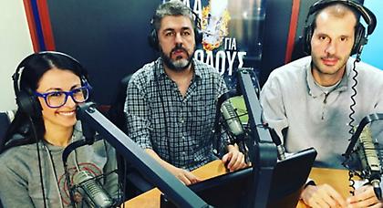 Κακιούζης: «Αν δεν ανέβουμε, θα είμαστε για τα πανηγύρια» (video)