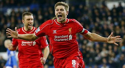 «Παίζει» του Τζέραρντ για Λίβερπουλ!