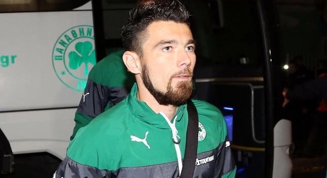 Κλήση στην Εθνική Κροατίας για Πράνιτς