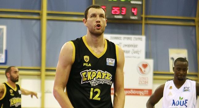 Μαυροκεφαλίδης: «Ομαδική δουλειά ο τίτλος του MVP»