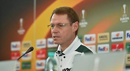 Κονόνοφ: «Να εκμεταλλευτούμε κάθε ευκαιρία με ΠΑΟΚ»