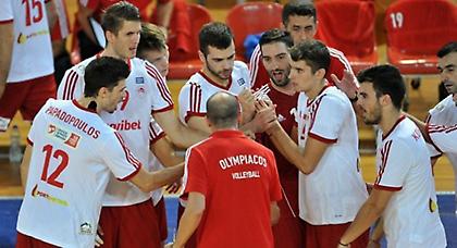 Αρχίζει η Ευρώπη για Ολυμπιακό