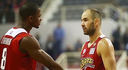 Στρόμπερι: «Όταν μιλά ο Σπανούλης, πρέπει να ακούς»