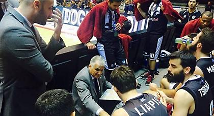 Μαρκόπουλος: «Να δούμε τα λάθη μας»