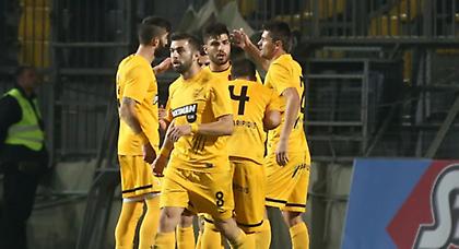 Επέστρεψε με «τριάρα» ο Άρης