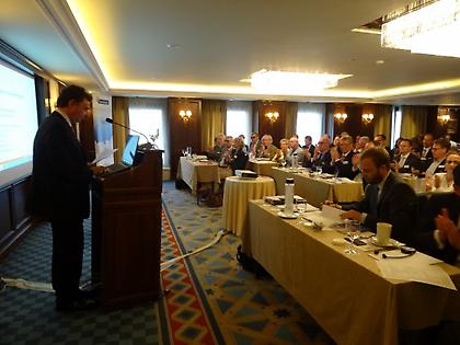 40 γερμανικές επιχειρήσεις ενημερώθηκαν για επενδύσεις στην Ελλάδα