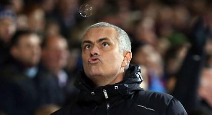 Όλα του πάνε κόντρα του Μουρίνιο! (pic)