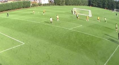 Τα καλύτερα γκολ μπαίνουν στην προπόνηση! (video)