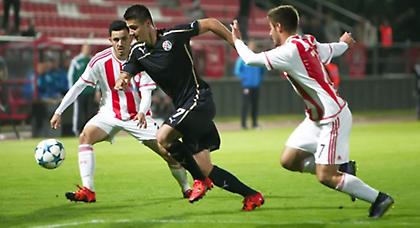 Αιφνιδίασε τον Ολυμπιακό η Ντιναμό