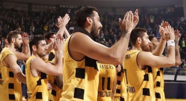 Γλίτωσε την «αυτοκτονία» ο Αρης