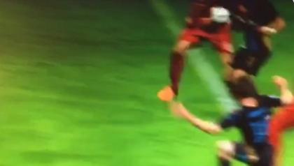 Το γκολ της Άρσεναλ που δεν μέτρησε για χέρι (video)