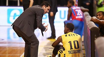 Πρίφτης: «Διαχείριση της κόπωσης, όχι ενίσχυση»