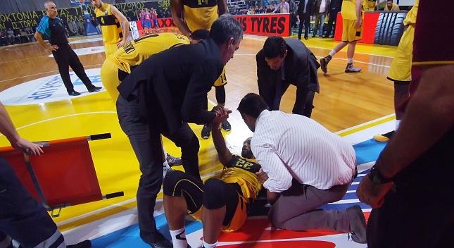 Πήγε για εξετάσεις ο ΜακΝίλ