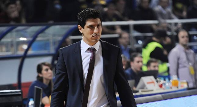 «Απόλαυση να παίζουμε στο Nick Galis Hall»