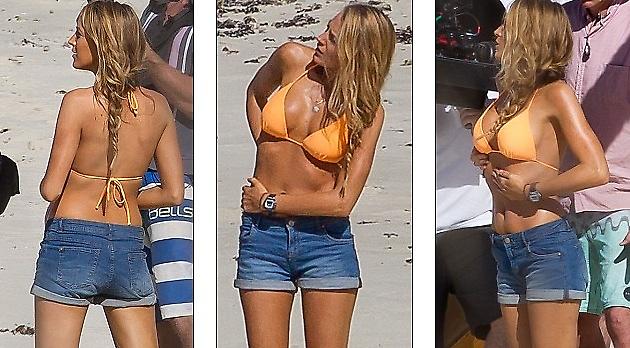 Σούπερ σέξι μαμά η Blake Lively (pics)