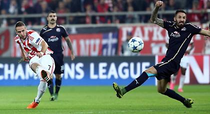 Το έχασε δυο φορές ο Φορτούνης (video)