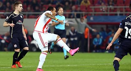 Έτσι ισοφάρισε για τον Ολυμπιακό ο Πάρντο! (video)