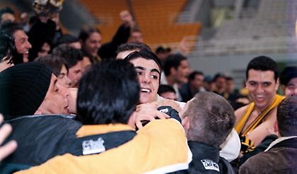 Η προηγούμενη μεγάλη ανατροπή της ΑΕΚ