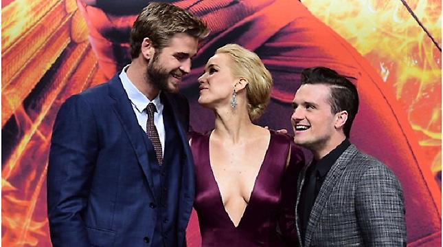 Η αποκαλυπτική εμφάνιση της Jennifer Lawrence (pics)
