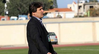 Τέλος ο Καραγεωργίου από Παραλίμνι