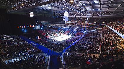 Οι πέντε υποψήφιες χώρες για το Ευρωμπάσκετ του 2017