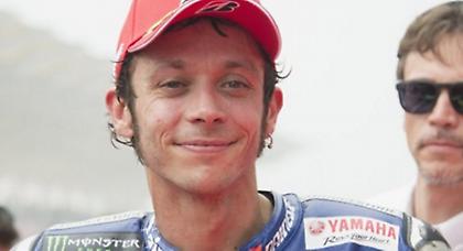 Οριστικά τελευταίος ο Βαλεντίνο Ρόσι