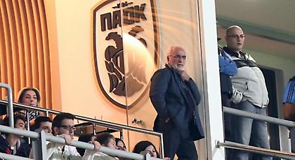 Σαββίδης: «Η Ρωσία είναι… άρρωστη με τον ΠΑΟΚ»