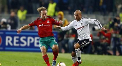 Όρθια στο «Ατατούρκ» η Λοκομοτίβ Μόσχας