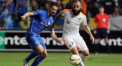 Οι ενδεκάδες στο Αστέρας-ΑΠΟΕΛ