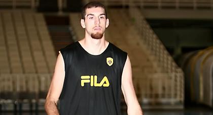 Δανεικός ο Παύλος από την ΑΕΚ