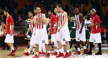 Στο δεύτερο ήταν… Ολυμπιακός!