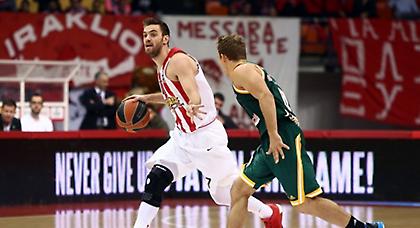 Μάντζαρης: «Η σκληρή άμυνα δείχνει τον τρόπο»