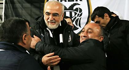 Δείξε Ιβάν Σαββίδη ότι έχεις αλλάξει νοοτροπία