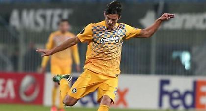 Μπερτόλιο: «Σημαντικά τα επόμενα ματς»