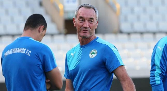 «Πονοκέφαλος» Ρούτερ για Περιστέρι