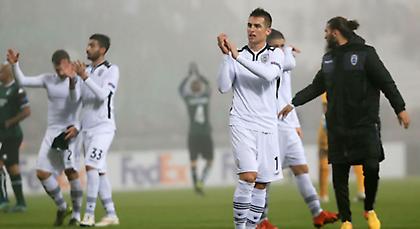 Μακ: «Τώρα το μυαλό μας στο πρωτάθλημα»