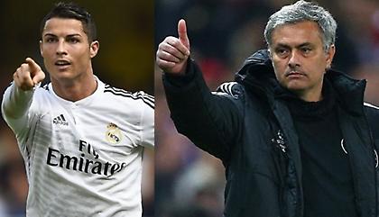 Ψήφος στήριξης Ρονάλντο σε Μουρίνιο