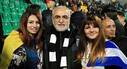 Αποθέωση και απογοήτευση για Ιβάν