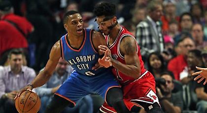 Ρόουζ vs Γουέστμπρουκ μετά από πέντε χρόνια