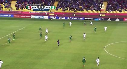 Μεξικανός «πιτσιρικάς» μεταμορφώθηκε σε Μέσι (video)