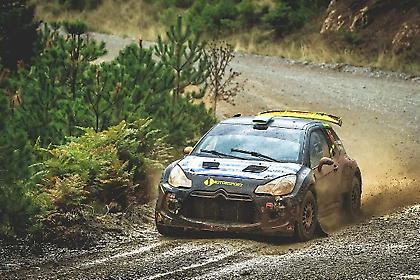 Σε επτά μήνες το επόμενο Ράλλυ Ακρόπολις