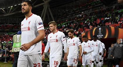 Λίβερπουλ… ξανά, τρία χρόνια μετά!