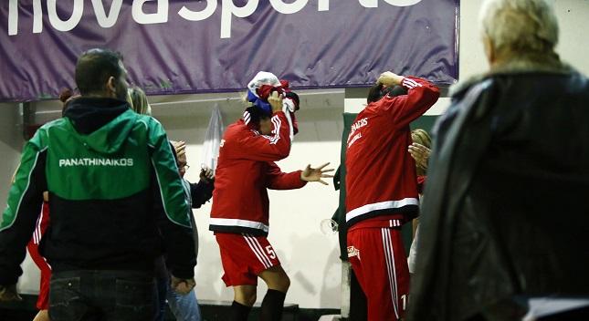 Μια αγωνιστική στον Παναθηναϊκό για το ντέρμπι
