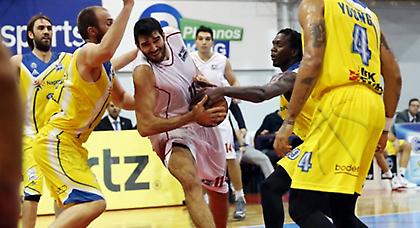 Μαυροειδής: «Άλλη ομάδα από το Κύπελλο ο Κόροιβος»