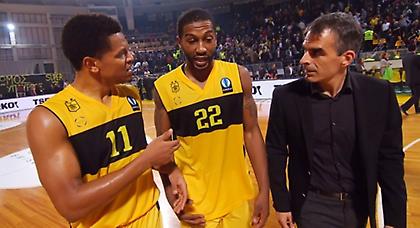 «Χλωμό» του ΜακΝίλ με τα Τρίκαλα